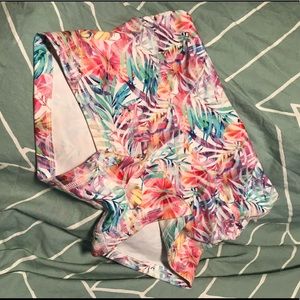 Fleo Tropical Shorts
